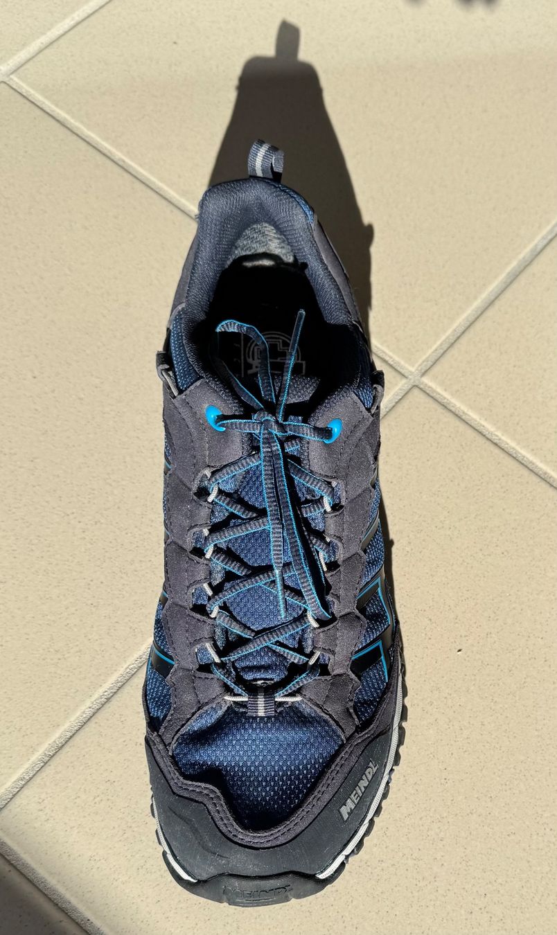 Meindl Scarpe da uomo: Wanderschuh Meindl Caribe GTX – Nuovo (secondo la descrizione) da Trachslau venduto da Zwy 1