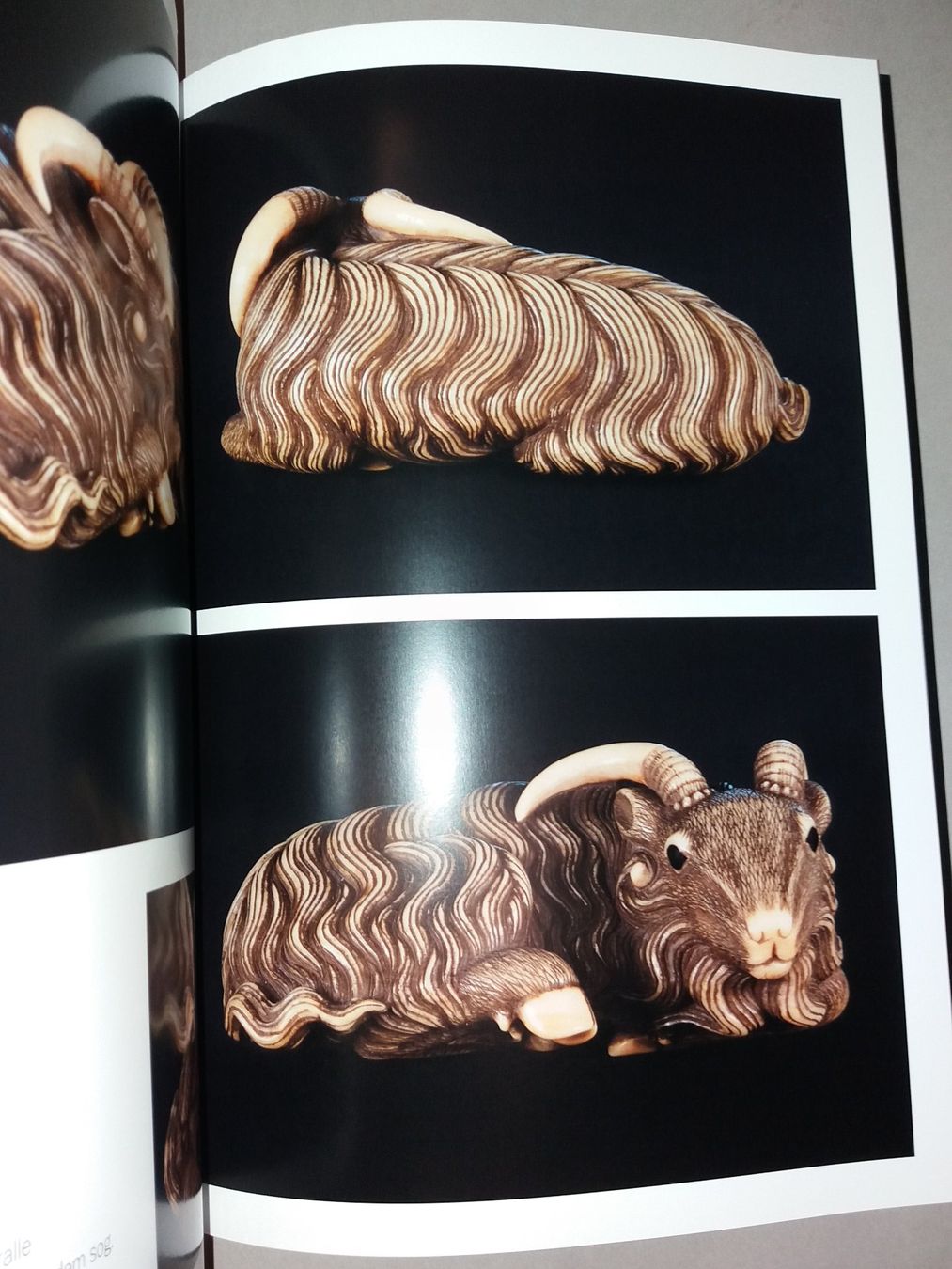 Livres: KUNSTKLASSIKER Japan Netsuke schweizer sammler – D'occasion à Welschenrohr par Regool 4