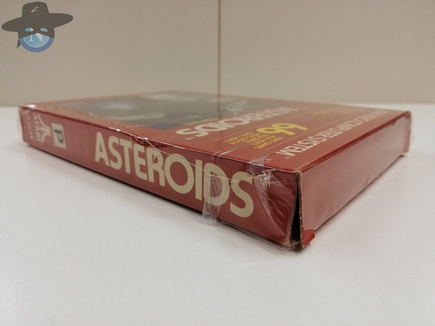 Atari Spiele: Asteroids - Special Feature Version / Atari VCS 2600 – Gebraucht aus St. Gallen von zorro_dc 4