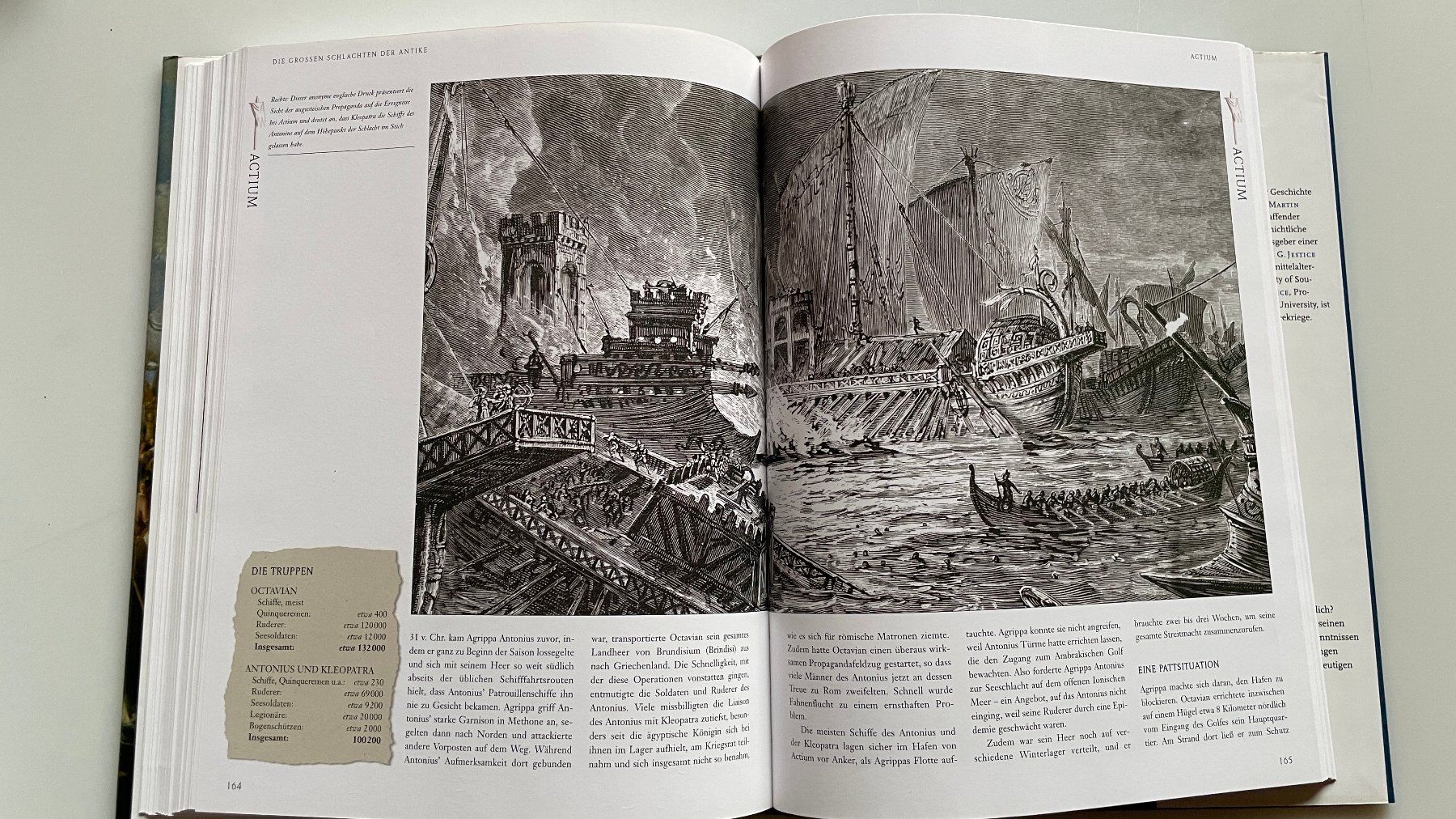 Libri: Die Grossen Schlachten der Antike – Usato da Glattfelden venduto da cybermaxx 8