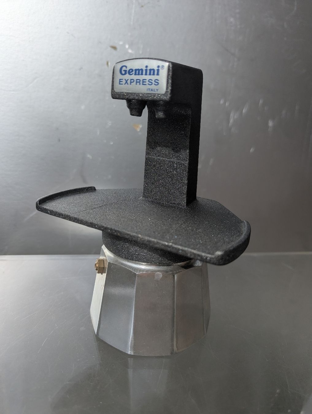 Macchine per caffè & Macchine per espresso: Vintage Gemini Express Italy  macchinetta Espresso Maker – Nuovo (secondo la descrizione) da Erlinsbach SO venduto da Meytalien