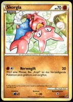Skorgla 49/90 Pokémon HGSS Undaunted