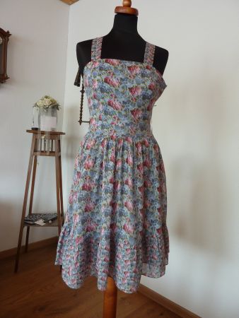 leichtes Sommerkleid 34 Naf Naf
