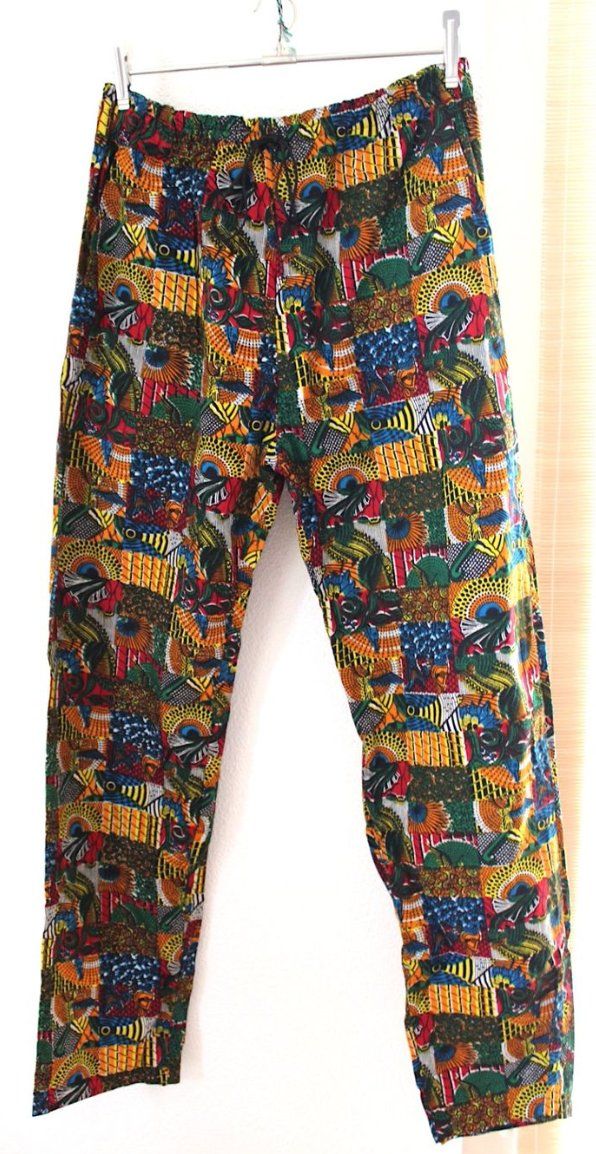 Hosen: Neu, Unisex Hose,  M / L – Gebraucht aus Locarno von madame-tus-sauds 2