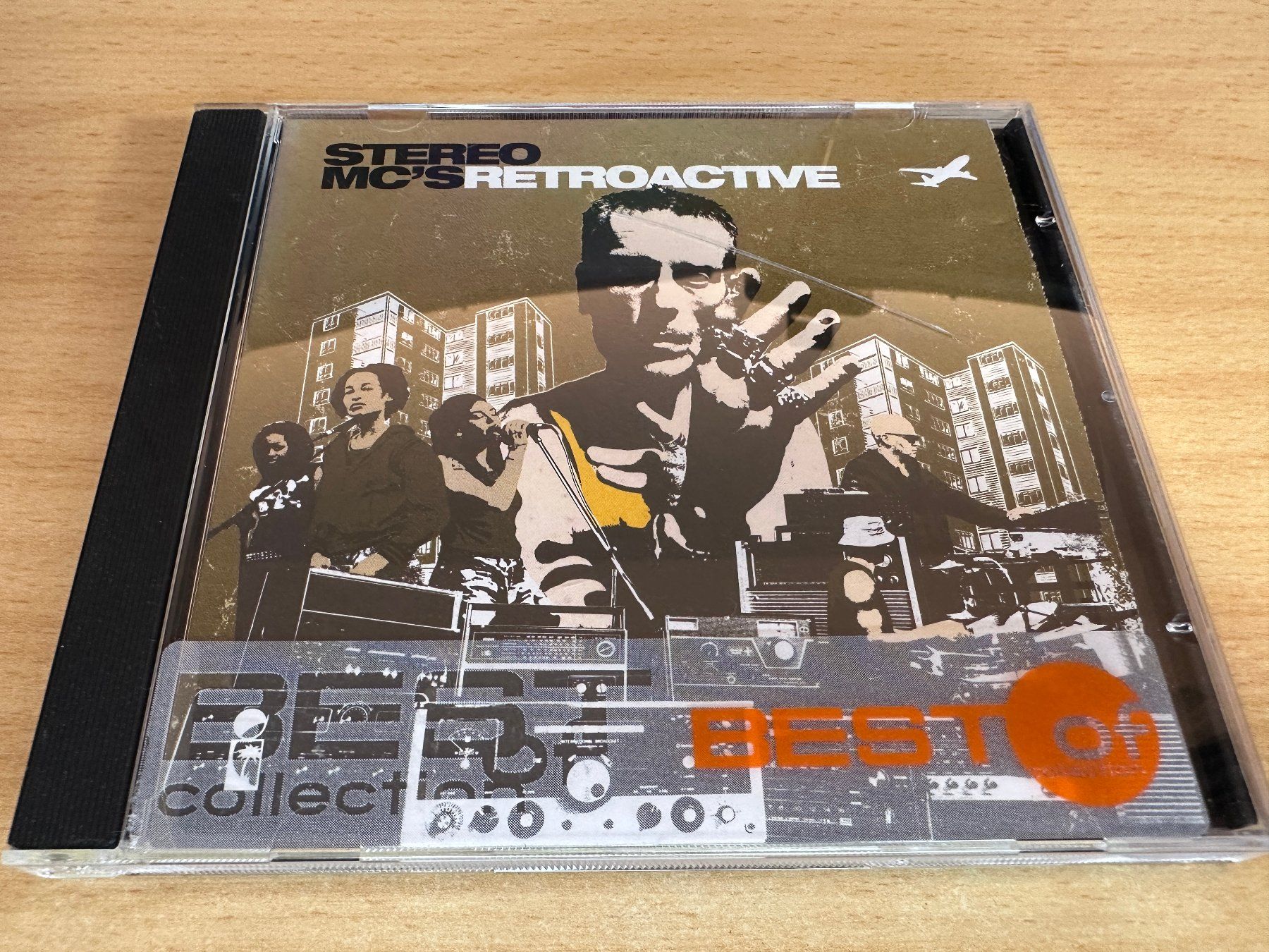 Stereo MC's – Retroactive (Gebraucht) in Rikon im Tösstal für CHF 6.5 ...