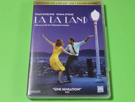 LA LA LAND DVD (Ryan Gosling, Emma Stone)
