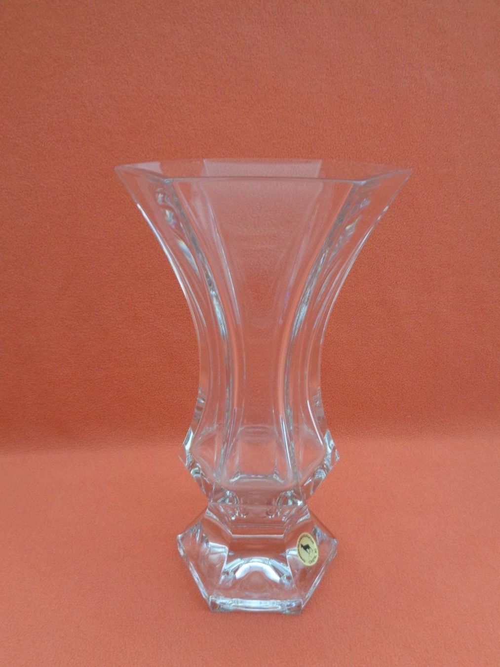 Vasi & Recipienti: Kristallvase Gamser Glasmanufaktur – Usato da Chur venduto da omonia 1