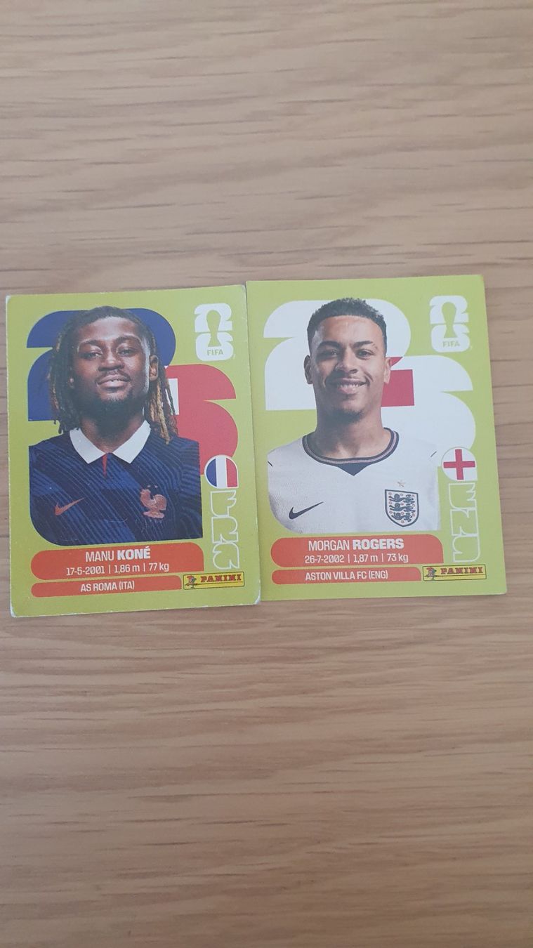 Panini Sammelbilder & Trading cards: Panini – Gebraucht aus Aarau von mbu14