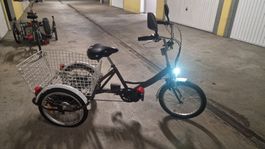 Tricycle électrique / Electric tricycle for sale
