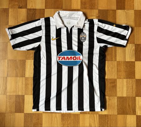 Juventus Vintage Heimtrikot