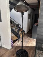 Chauffage infrarouge 