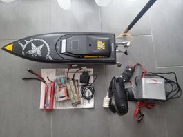 Modelboot - Highspeed