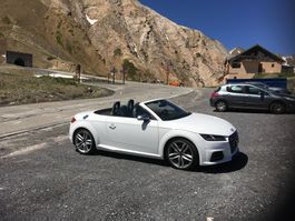 Audi TTS