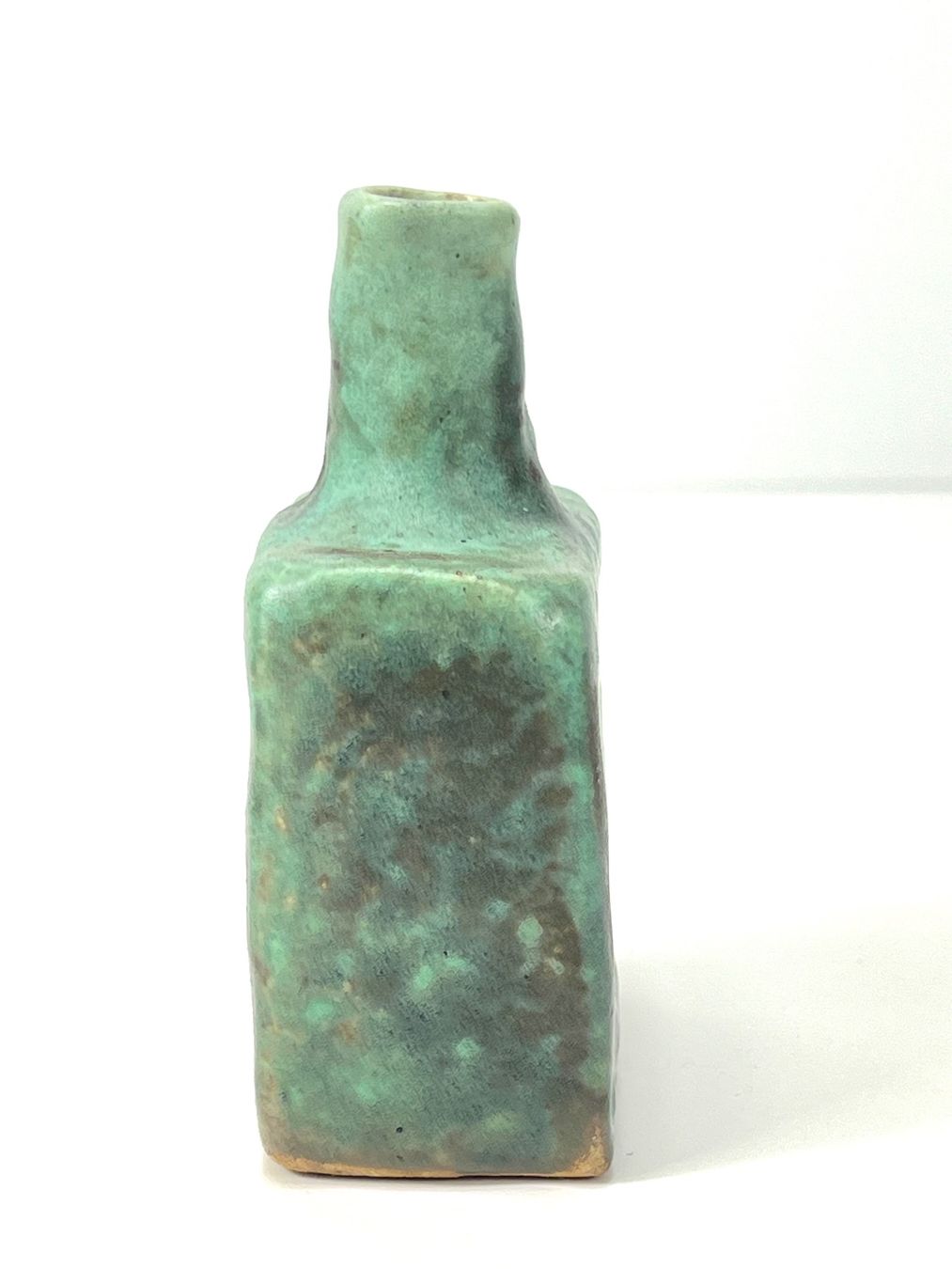 Vasi & Recipienti: Mid-Century Studiokeramik Vase von MOBACH – Usato da Zürich venduto da Arche_Brockenhaus 3