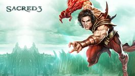 🥷Sacred 3 fünf legendäre Helden  PS3
