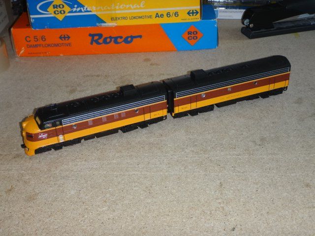 Märklin : US - Diesellok 37623 (Gebraucht) in Märwil für CHF 279 – mit ...