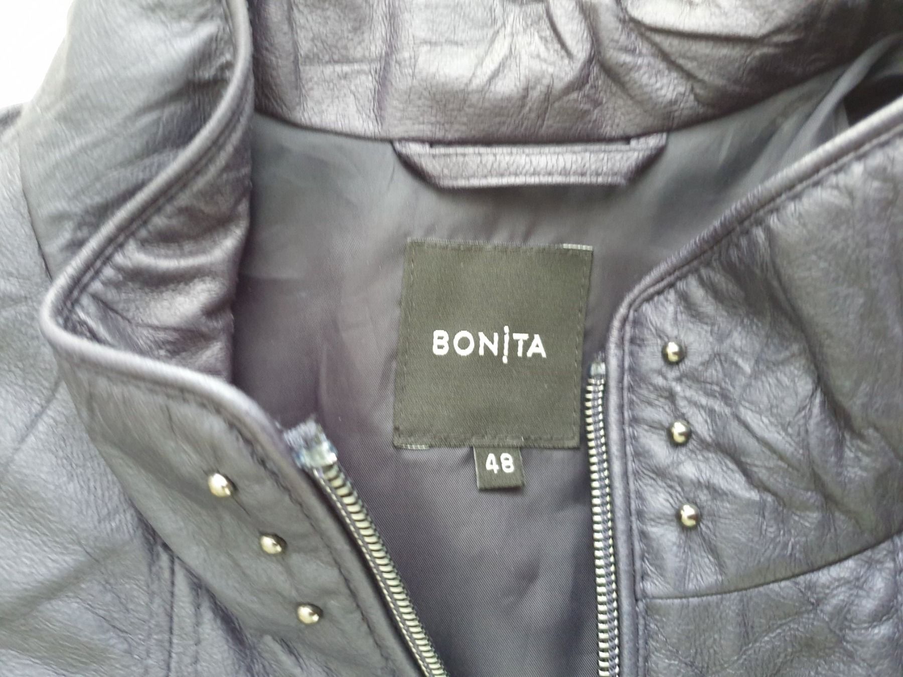 Bonita Giacche: Bonita tolle Kunstlederjacke Gr. 48 – Nuovo (secondo la descrizione) da Frauenfeld venduto da Kasico 1
