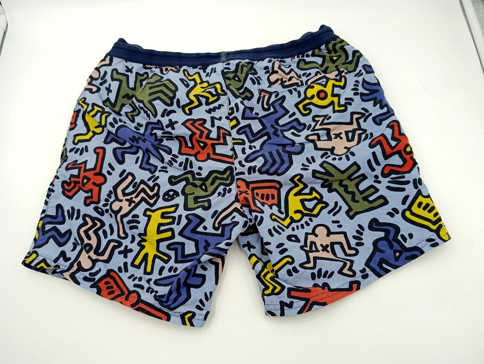 Lacoste Hosen: Lacoste x Keith Haring Badehose, Grösse M – Gebraucht aus Wil SG von Donaldus 4