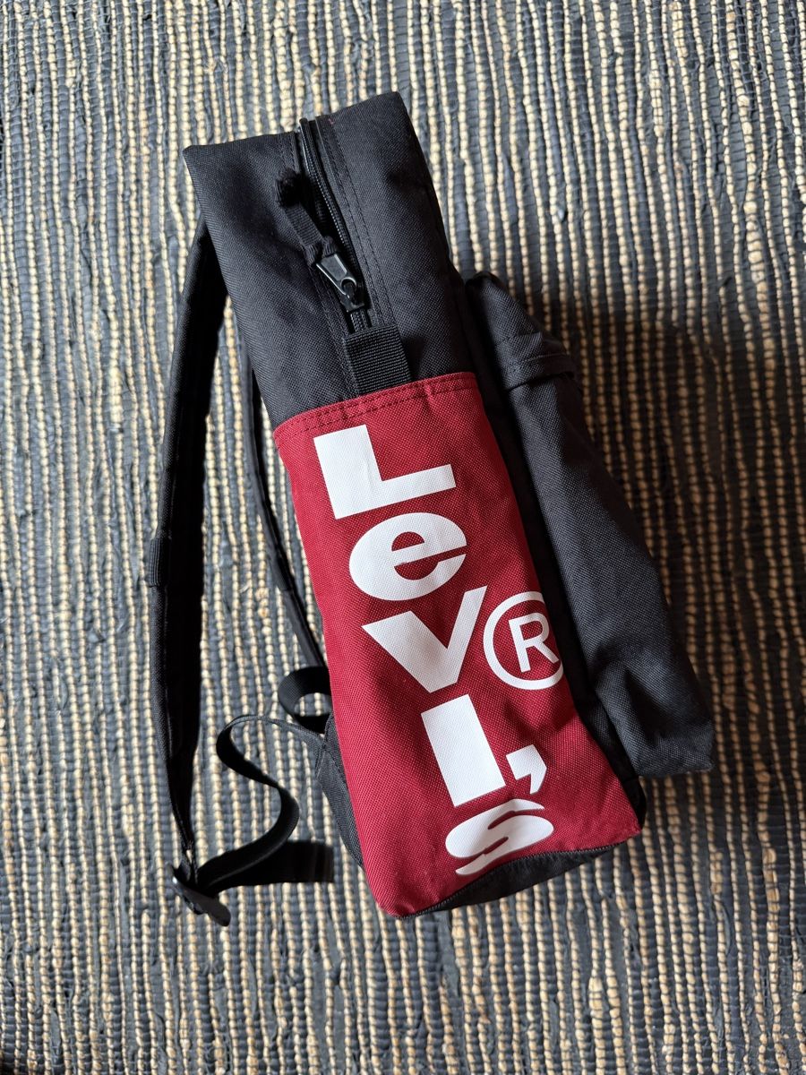 Levi's Zaini: Levi‘s Rucksack – Nuovo (secondo la descrizione) da Untersteckholz venduto da ger_92lp 2