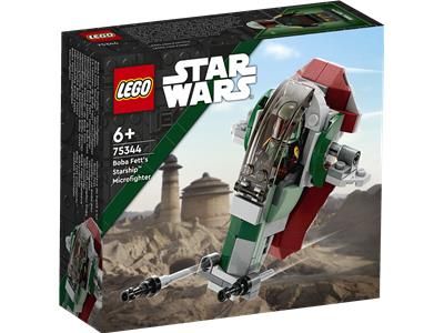 Lego Kit di costruzioni: 75344 Boba Fetts Starship - Microfighter – Nuovo e nell'imballaggio originale da St. Gallen venduto da Bee_Lee
