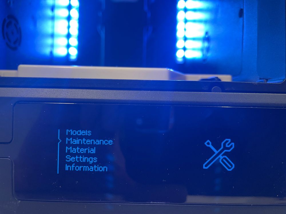 Imprimante 3D: Zortrax Inventure 3D Drucker + DSS Station (wenig gebraucht) – D'occasion à Zürich par ste_ckc7 1