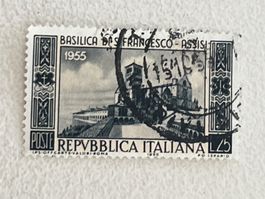 Italia Briefmarke