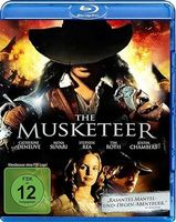 The Musketeer   (2001)     Selten !