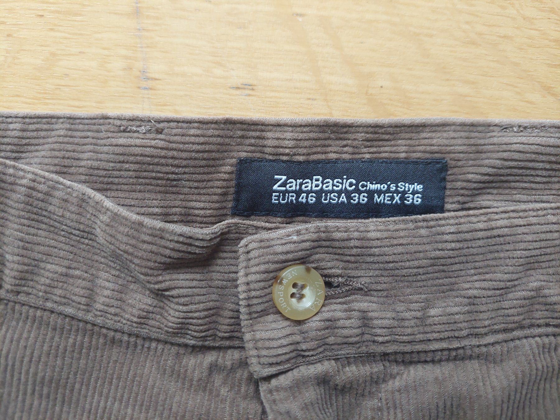 Lotti di vestiti: 4 Hosen Zara & Springfield – Usato da Zürich venduto da makimakimak 1