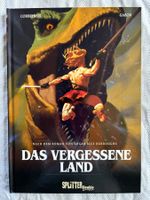 Corbeyran/Gabor: Das vergessene Land