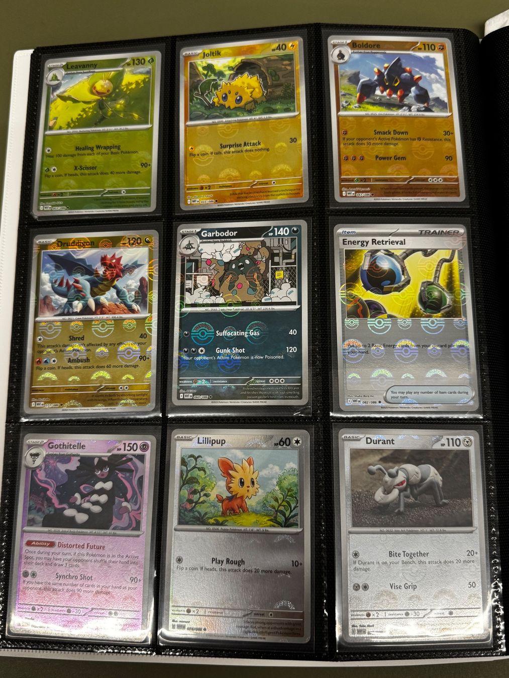 Pokémon Cartes à collectionner: Pokémon White Flare Sammlung mit IR & Pokéball Karten+Binder – D'occasion à Männedorf par bir_gt85 4