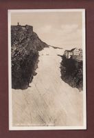 SÄNTIS - Observatorium und Gasthaus - 1932