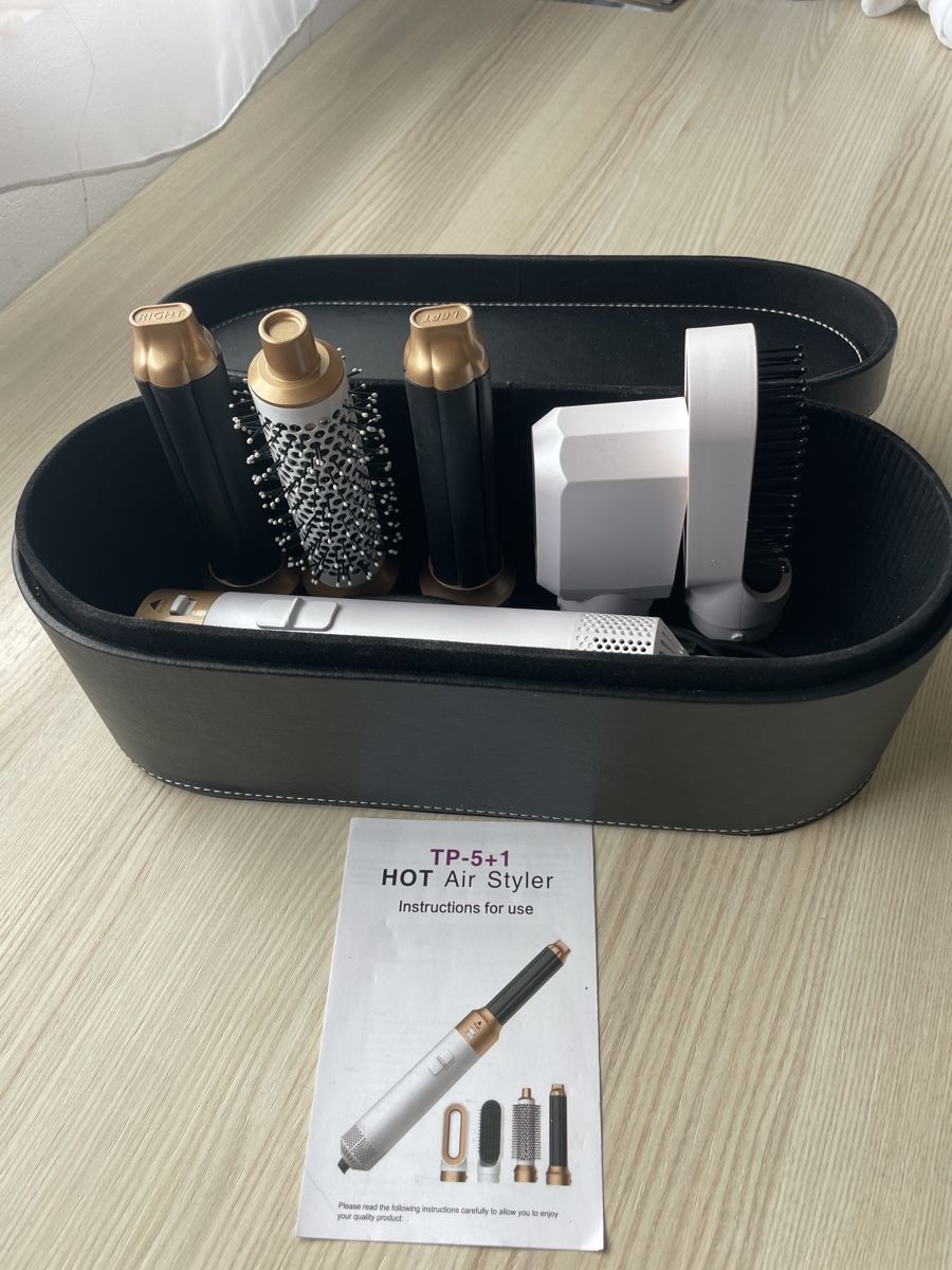 Asciugacapelli: 5 in 1 Hot Air Styler – Nuovo (secondo la descrizione) da Roggwil TG venduto da ali_l92j