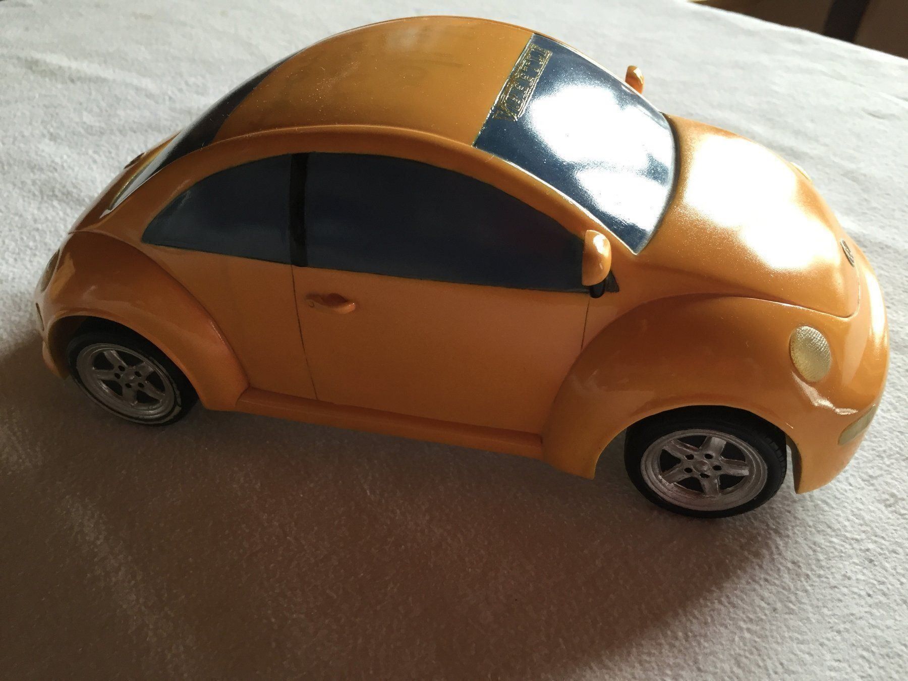 Volkswagen Modellini d'auto: VW jaune - Prototype Reuge – Usato da Ste-Croix venduto da BuffetSC 8