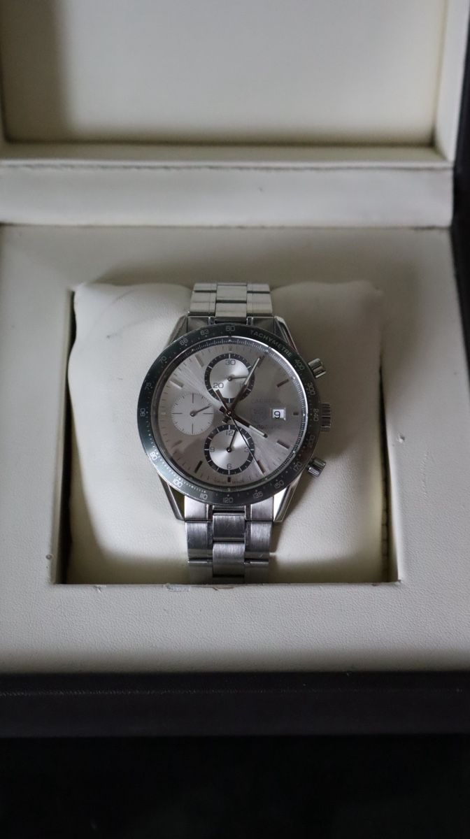 Tag Heuer Orologi: TAG HEUER Calibre 16 – Usato da Seedorf BE venduto da cali_watches 2