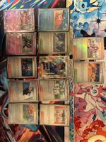 Pokemon Prismatic Evolutions Pokeball Set