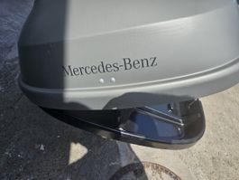 Dachbox Mercedes-Benz Dachbox 450 grau gutem Zustand