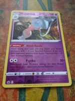 POKEMON  Hatterene   E  073/198  HP130  2021