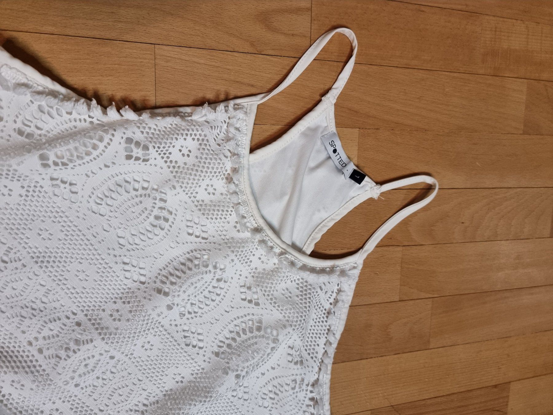 Vestiti: 🌺Kleid Größe 40/42🌺 – Usato da Wald ZH venduto da CapLux 5