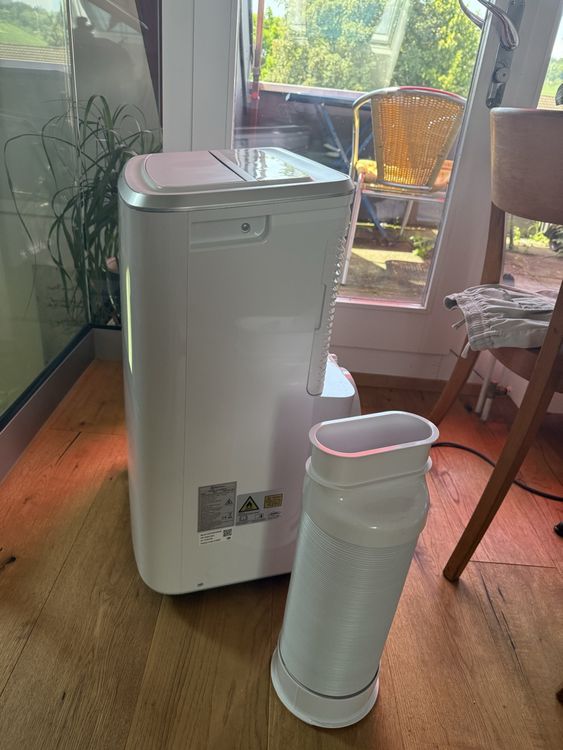 Electrolux Klimageräte: Klimaanlage - Electrolux Comfort 600 neu! 2 Jahre Garantie – Neu (gemäss Beschreibung) aus Winterthur von Destil9000 1