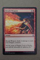 Mtg, Breath Weapon