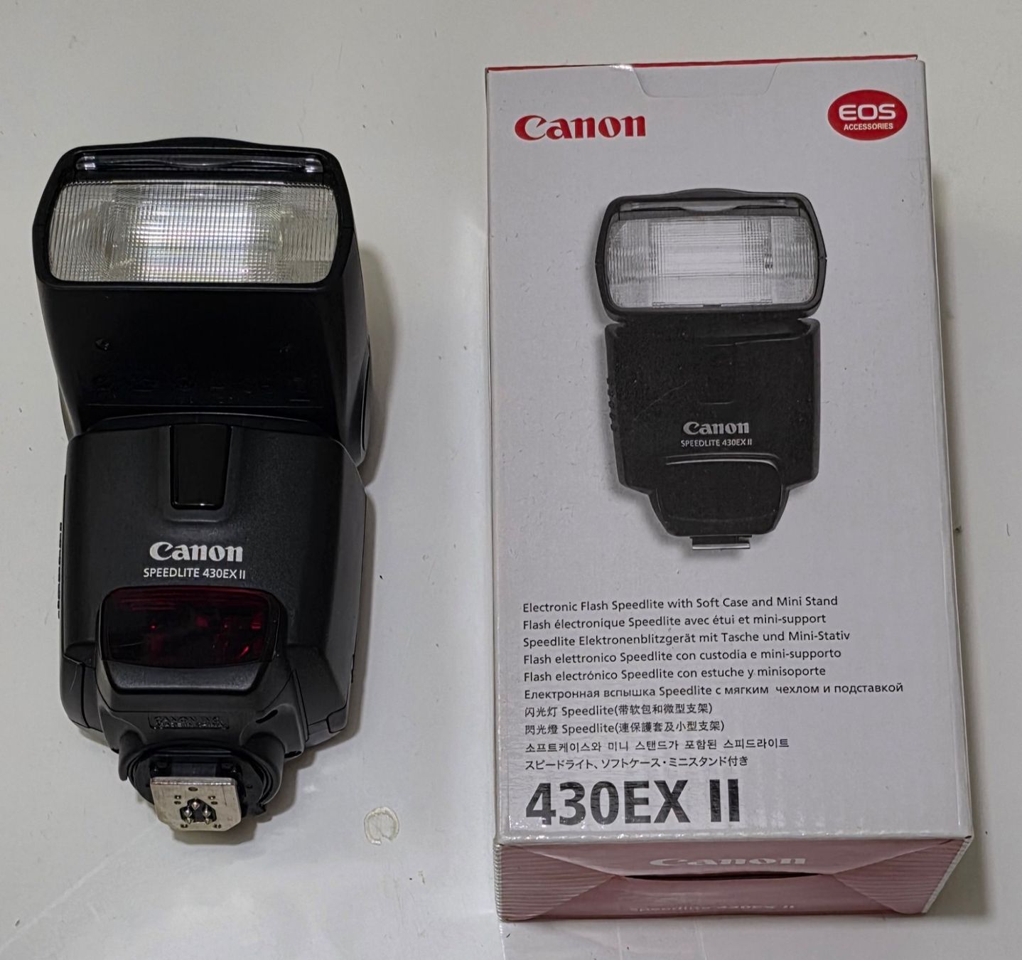 Canon Appareil photo: CANON EOS 550D, Super Set – D'occasion à Thalwil par Pacabolin 4