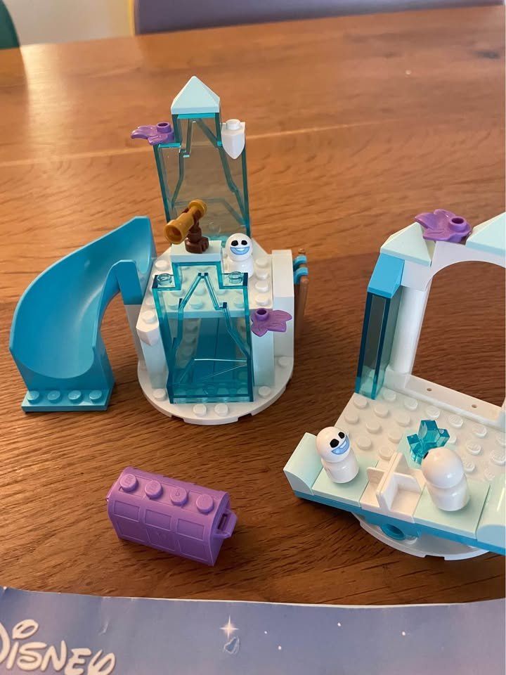Lego Giocattoli: Lego 43194 – Usato da Zürich venduto da Antonitsa 1