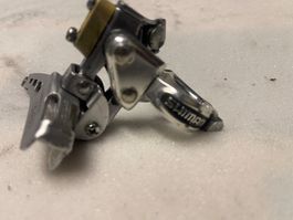 Umwerfer SHIMANO 600 ERSTE GENERATION