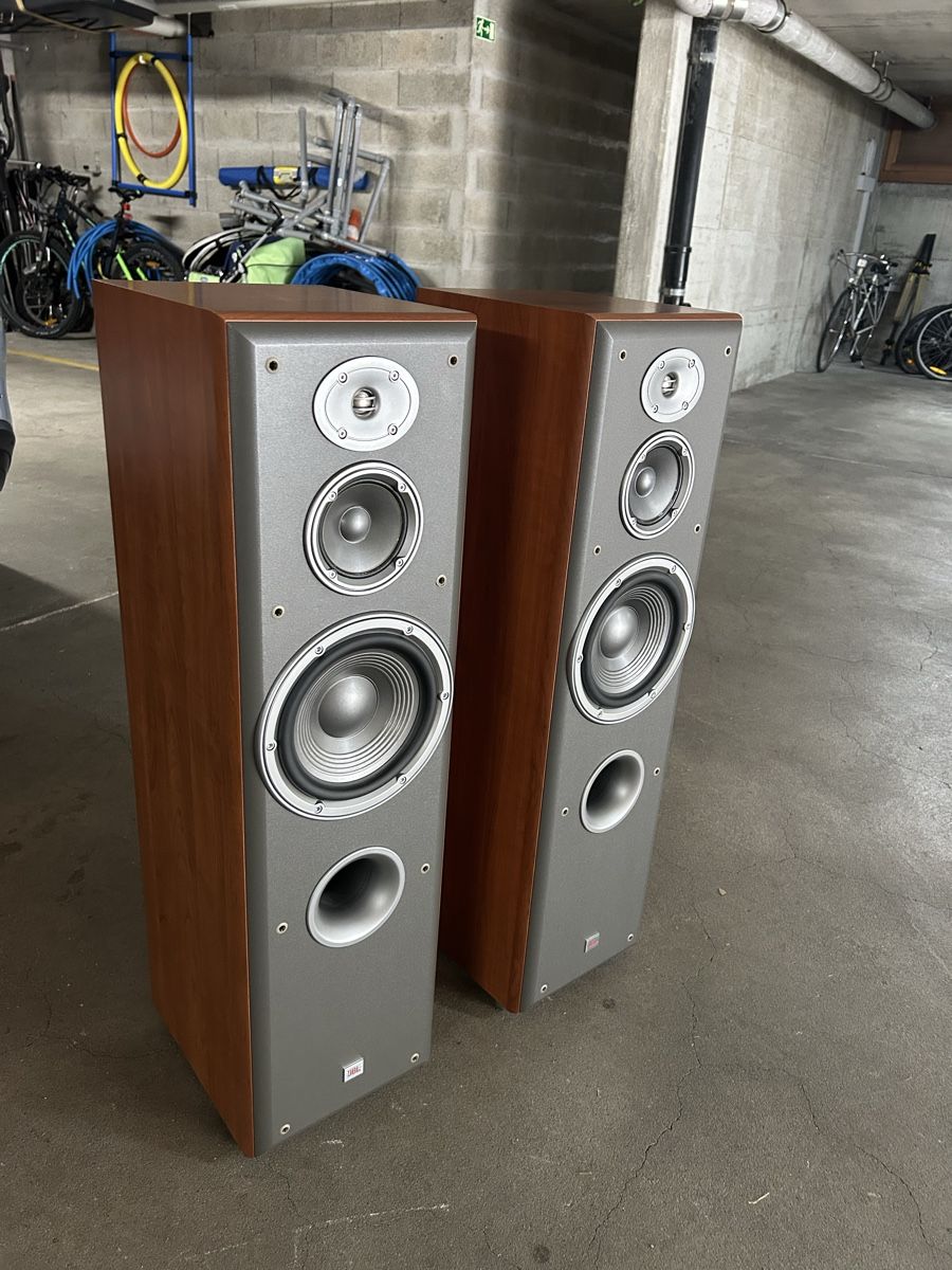 JBL Lautsprecher: Enceintes JBL Northridge E60 – Gebraucht aus Bevaix von pel_yw5v