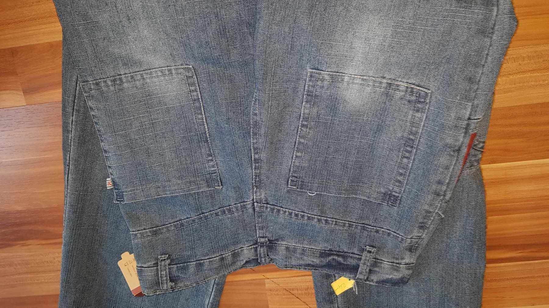 Hosen: Jeans gr 152 Scooby Doo L9 – Neu (gemäss Beschreibung) aus Schwarzenburg von Flamingo07 1