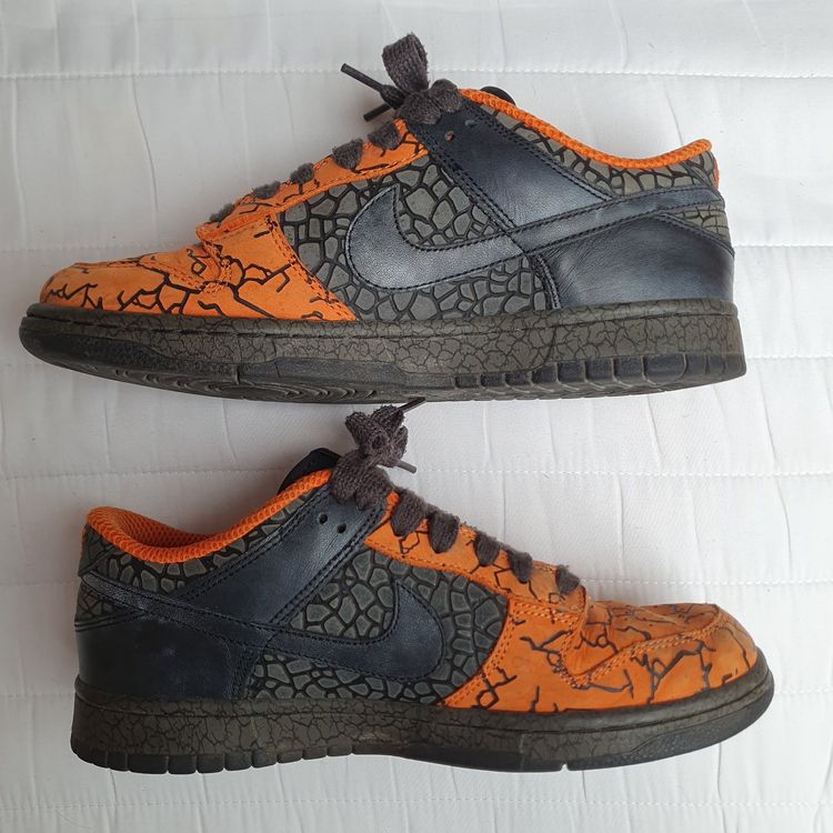 hufquake dunk