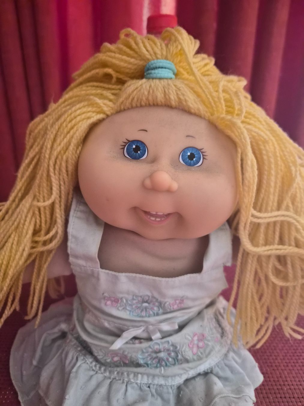 Hasbro Poupées: Cabbage Patch Kid Puppe blond Spielzeug 2004 gebraucht – D'occasion à glattbrugg par Aurica 1