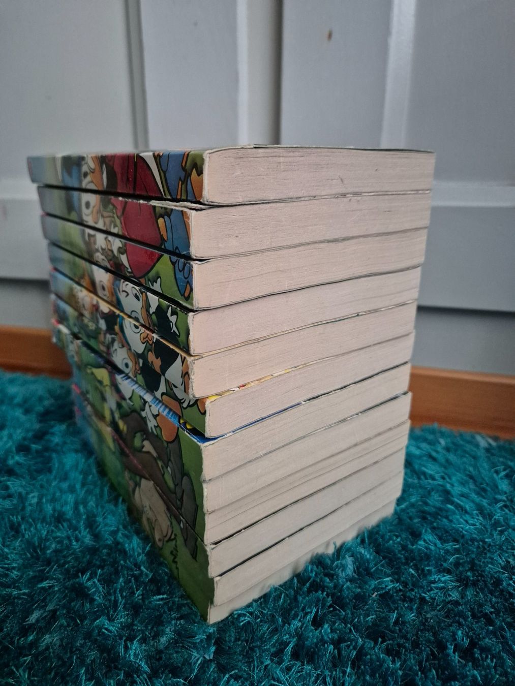 Comics: LTB 398-409 – Gebraucht aus Reigoldswil von lus_76dn 1