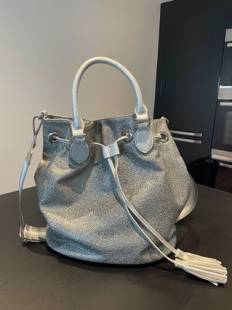 Sac à main Tosca Blu argent