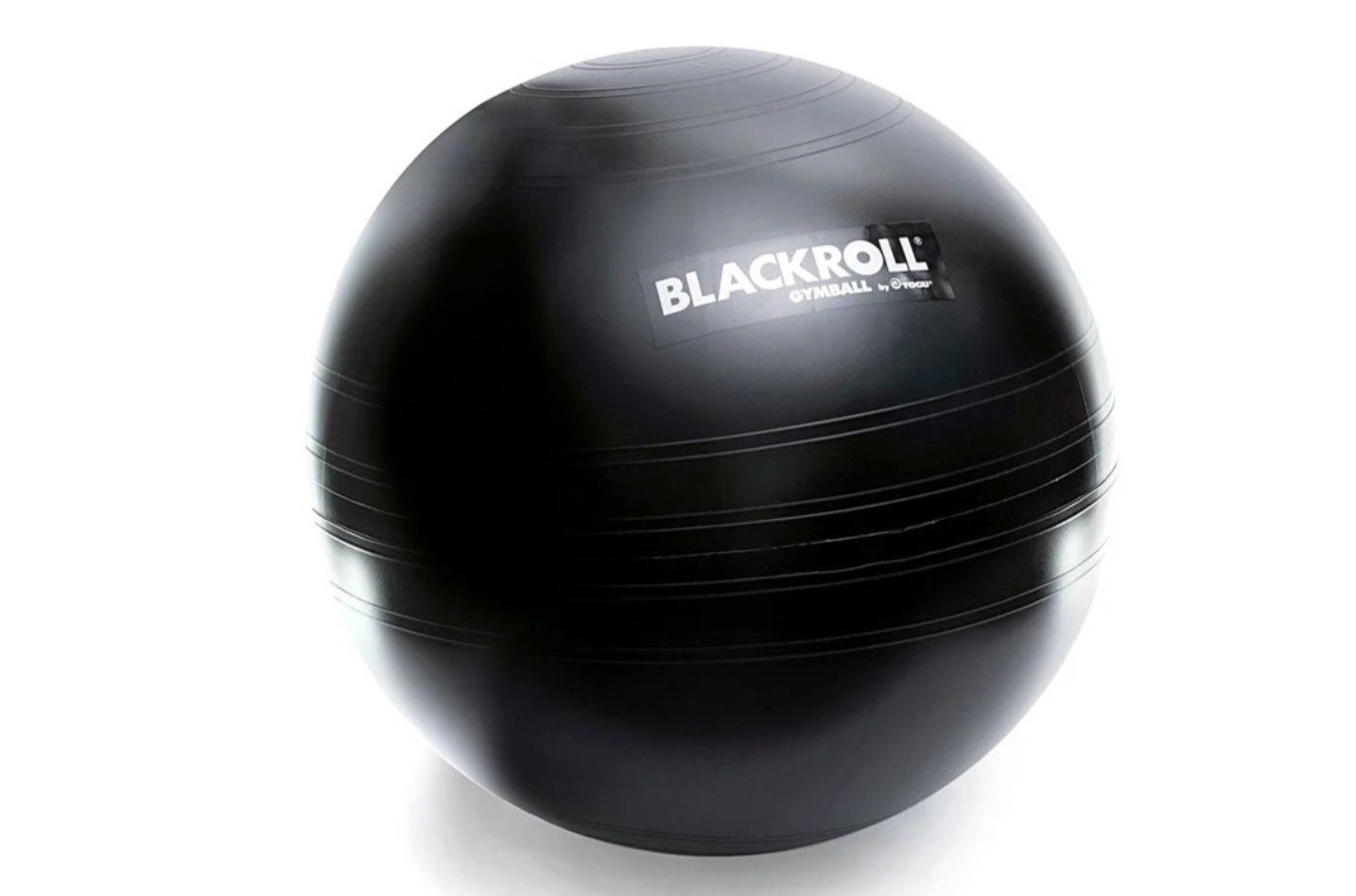 Blackroll Palloni: BLACKROLL GYMBALL 65cm - Schwarz – Usato da Winterthur venduto da dmazzotta